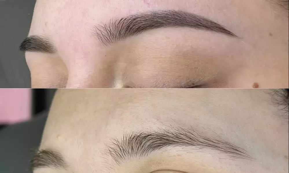 Get Women's Brazilian, Lower Leg, Full Back, Eyebrow, & Underarm Wax