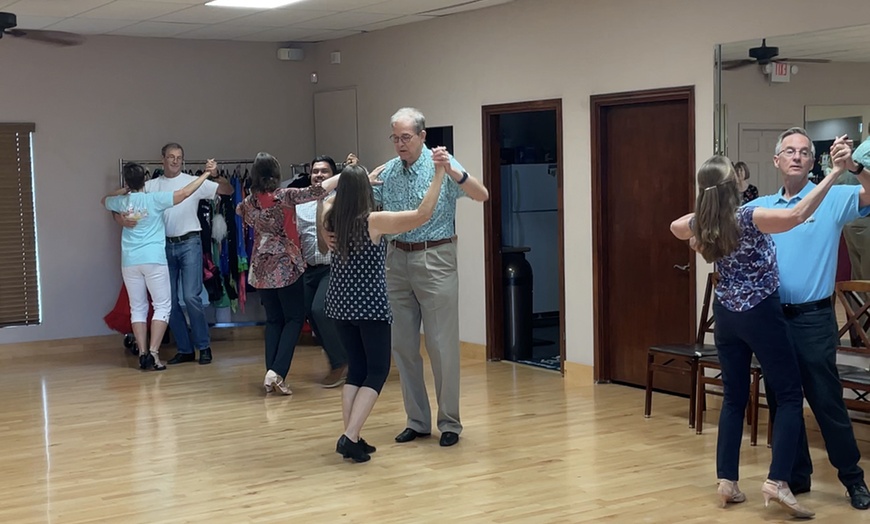 Image 5: Private Dance Lessons for Individuals, Couples & Wedding Parties