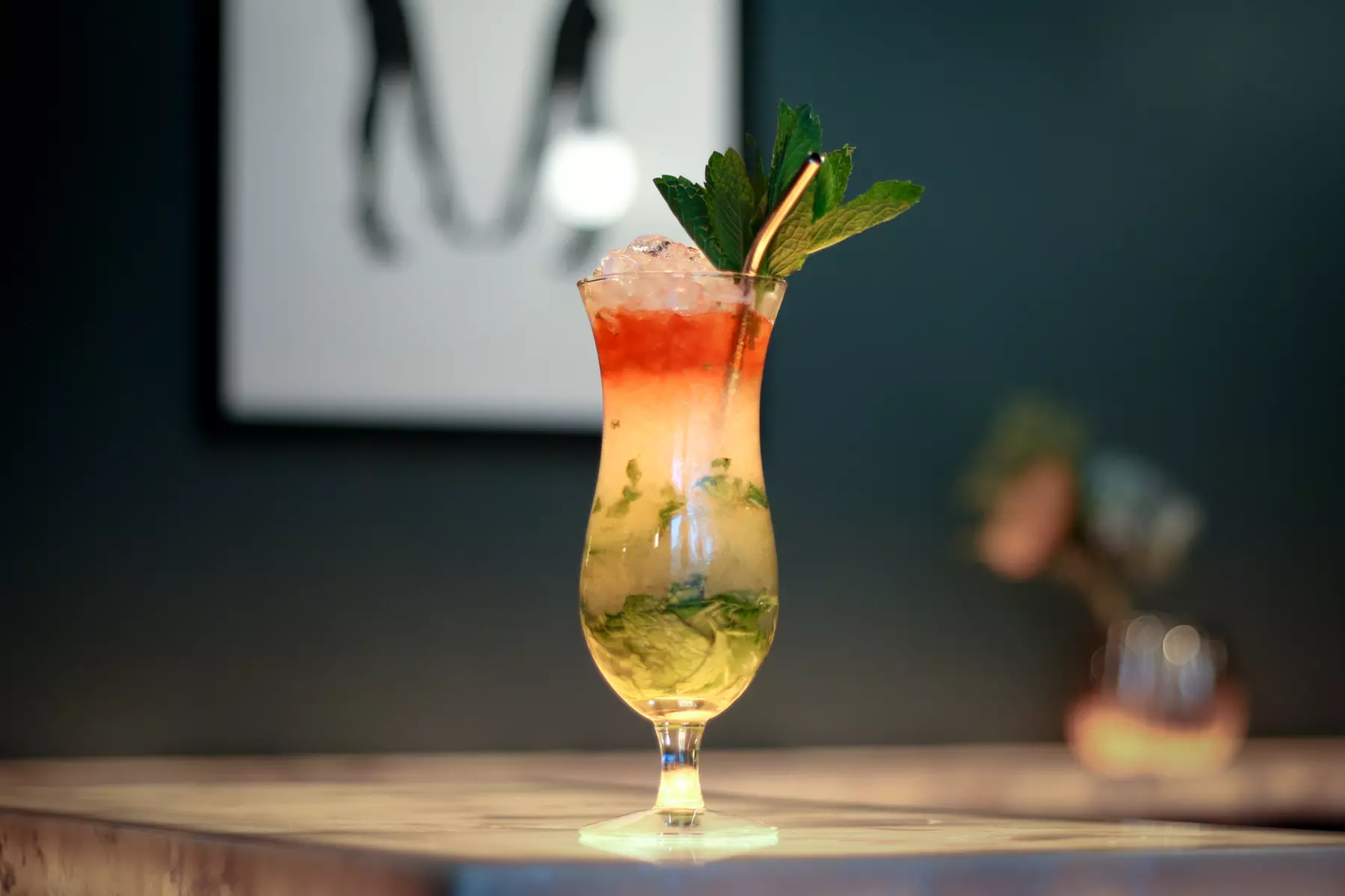 Sip with Signature Cocktails for Two or Flight Tasting