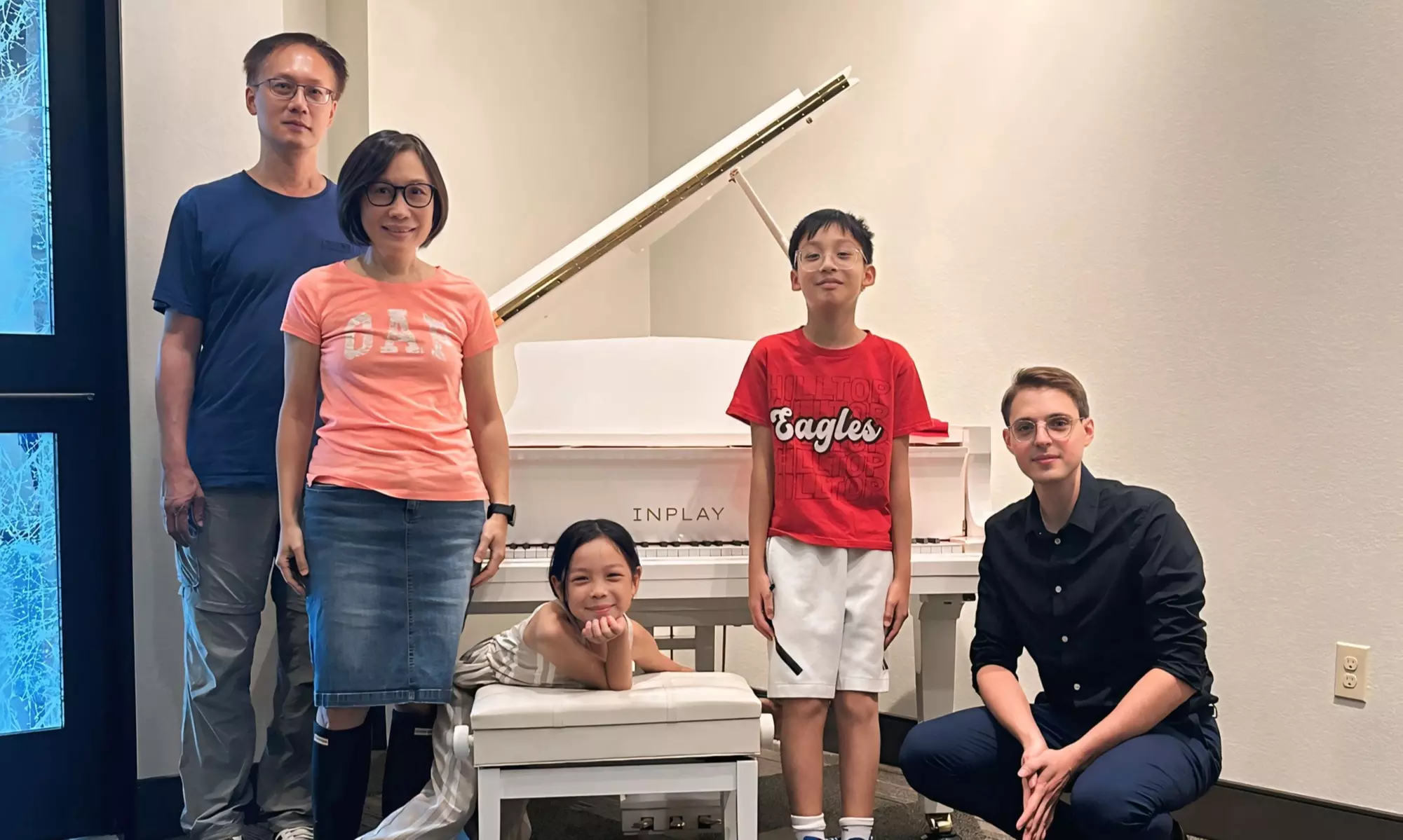 Jump into Music with First 60 or 45-Min Piano Lessons For Kids