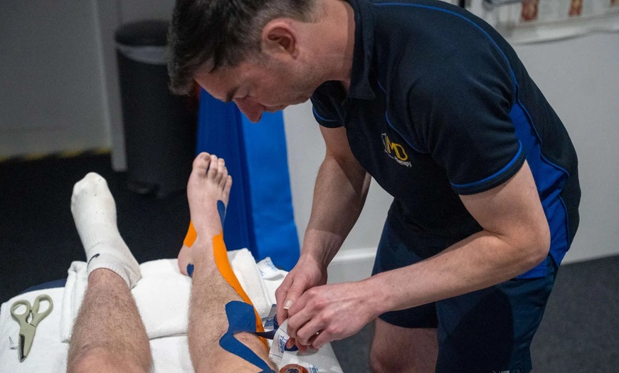 Image 3: Up to 26% Off on Massage - Deep Tissue at MD Therapy