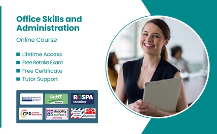 Office Skills and Administration - Online Course - Training Express