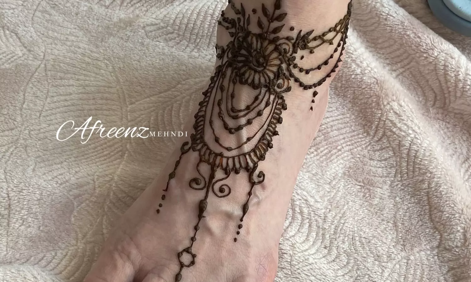 Your Henna, Your Style: Low, Medium or High Coverage Henna Tattoo