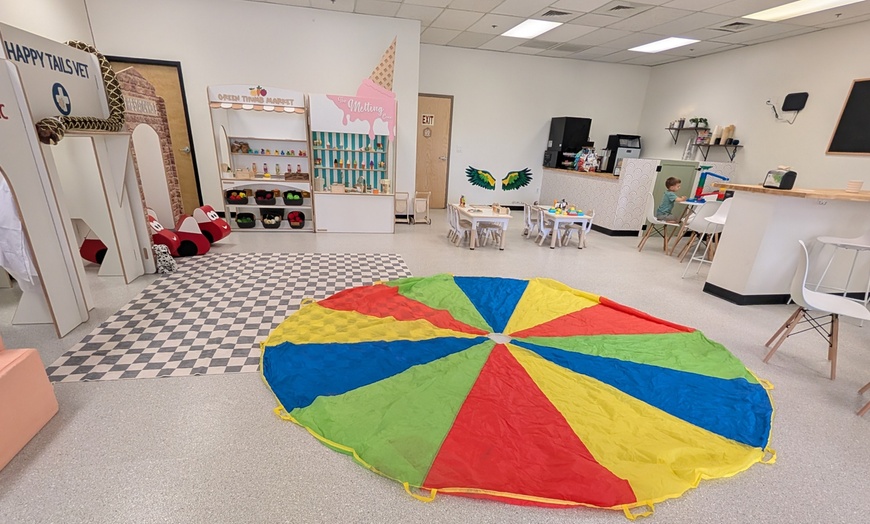Image 2: All Day Open Play Pass for One or Two Children