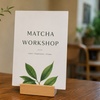 Image 4: Japanese Matcha Workshop Classes