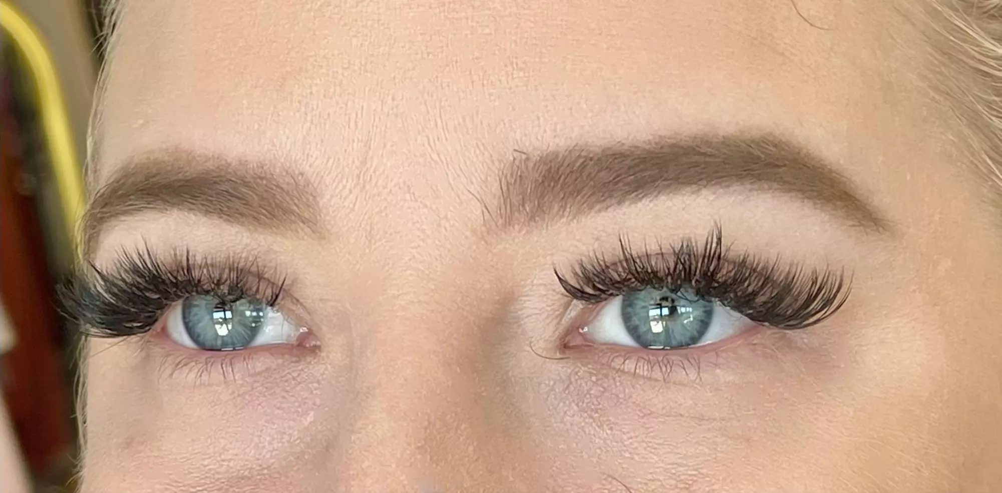 Full Classic, Hybrid or Mega Volume Set of Eyelash Extensions & More