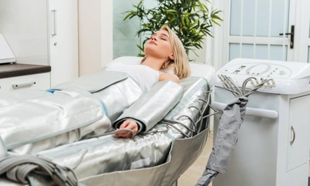 Pressotherapy Lymphatic Massage 30 min - Brunellas Beauty Stories