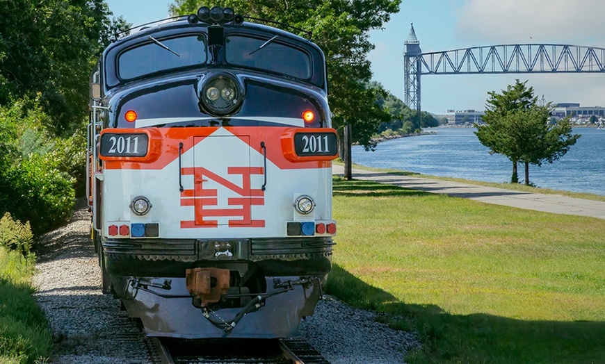 Image 7: Scenic Cape Cod Train Tour: Come Solo or Bring Partner & Friends