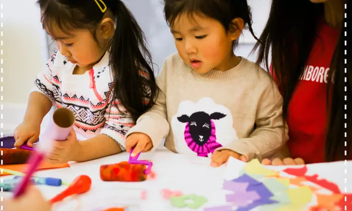 Movement Classes for Kids 0-5 - Gymboree Play & Music of Southlake