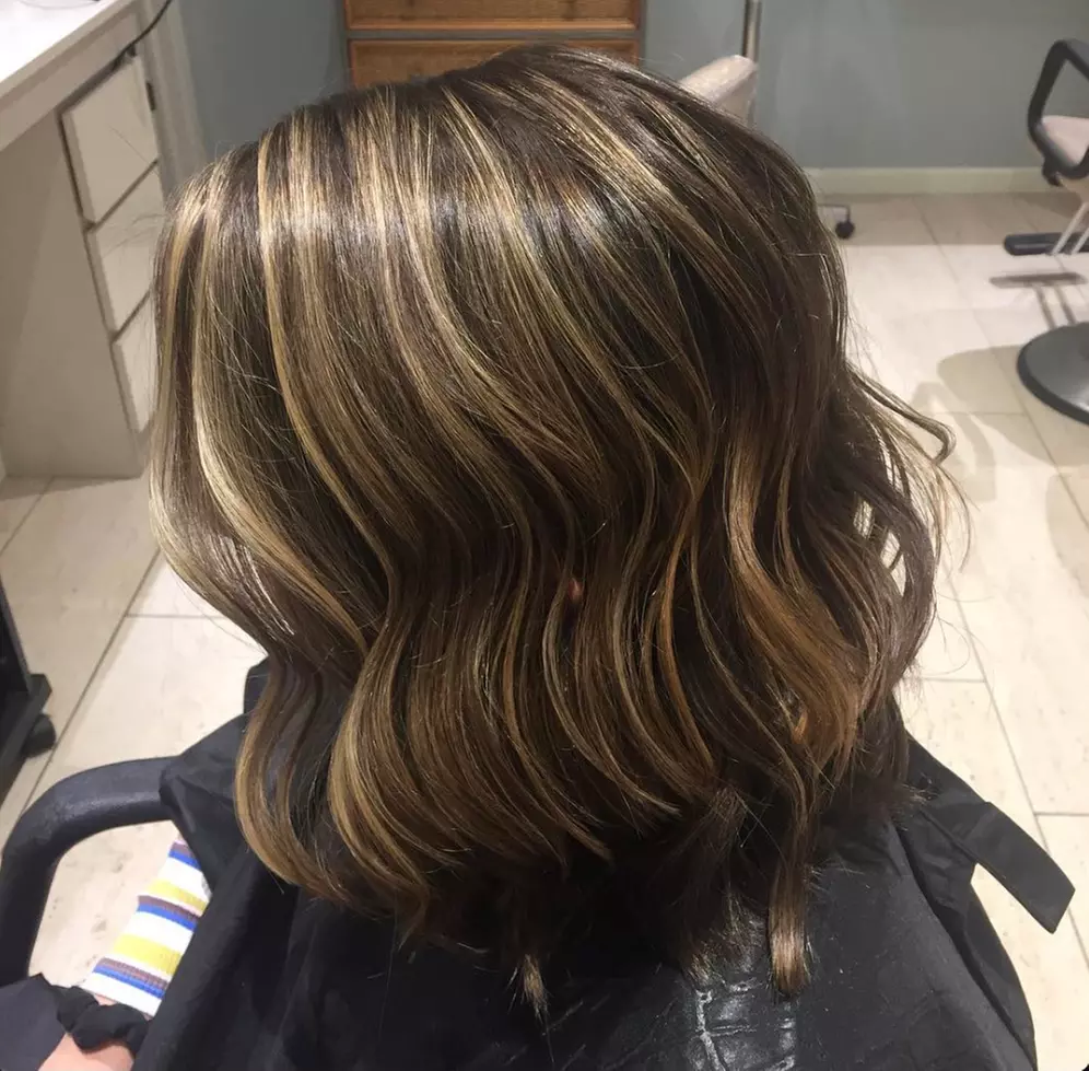 Revamp Your Look with Haircut & Color Choices or Shampoo and Blow-Dry at Hair Images (Up to 42% Off)