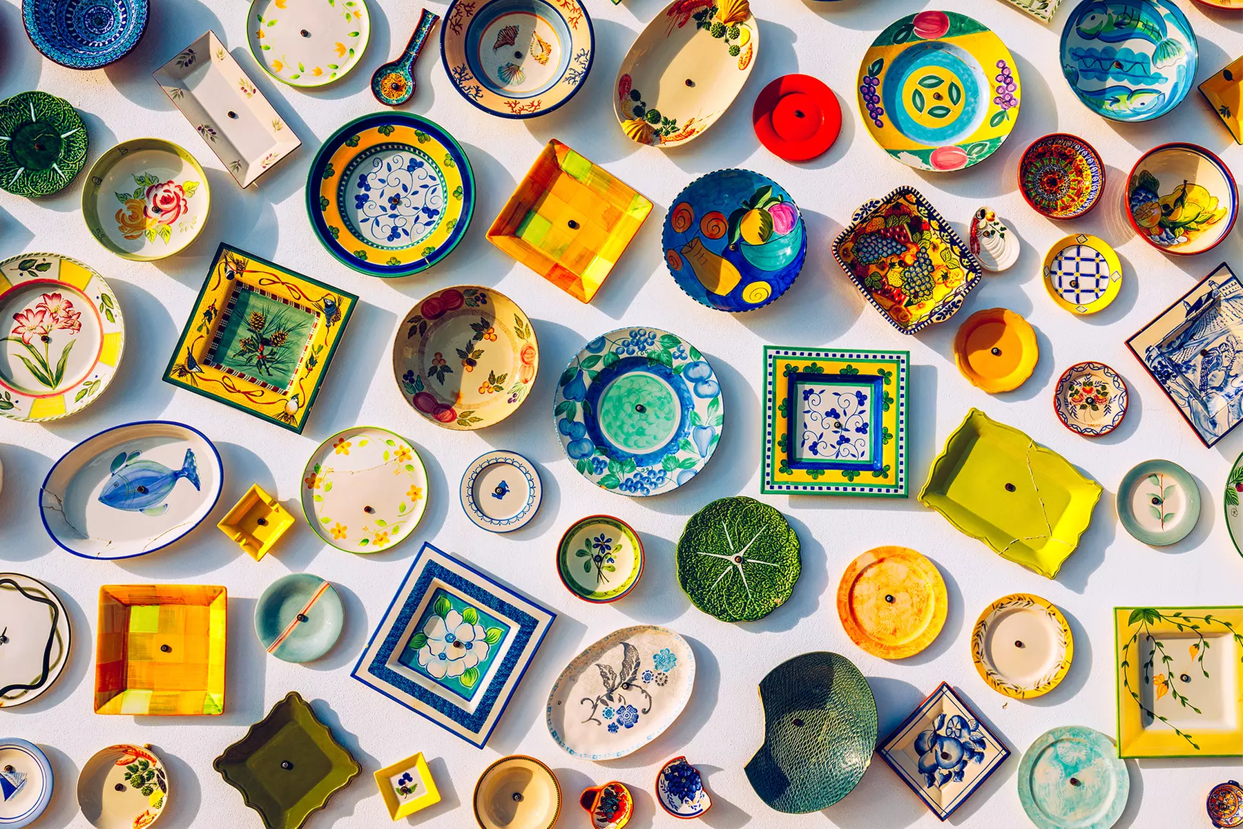 BYOB Paint Your Own Pottery for One or Two at Color Cocktail Factory (Up to 62% Off) - Primary Image