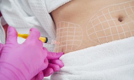 1 session of Aqualyx Fat-Dissolving Injection ( Lower Tummy) - Raquel Menezes Aesthetic Medicine