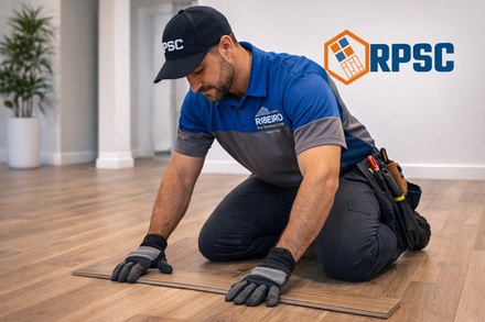 $99 Toward Flooring Installation - Ribeiro Pro Services