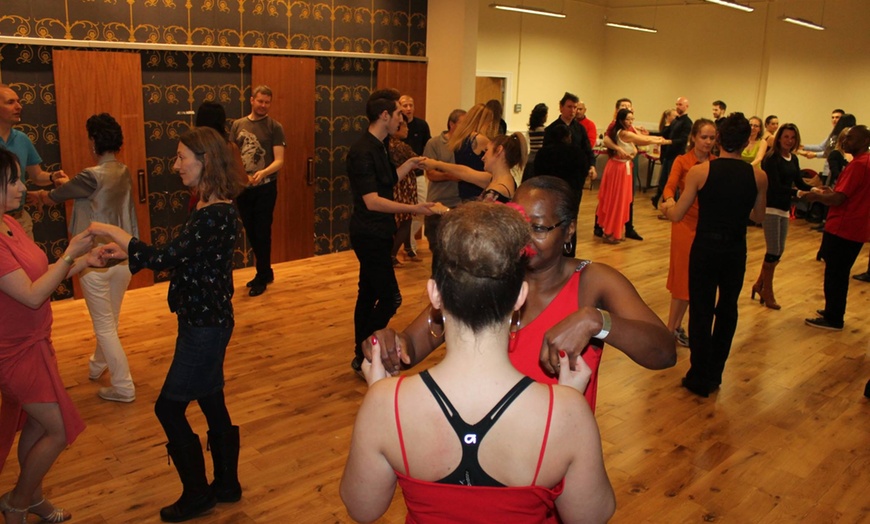 Image 5: Salsa Dancing Lessons at Salsa Dancing