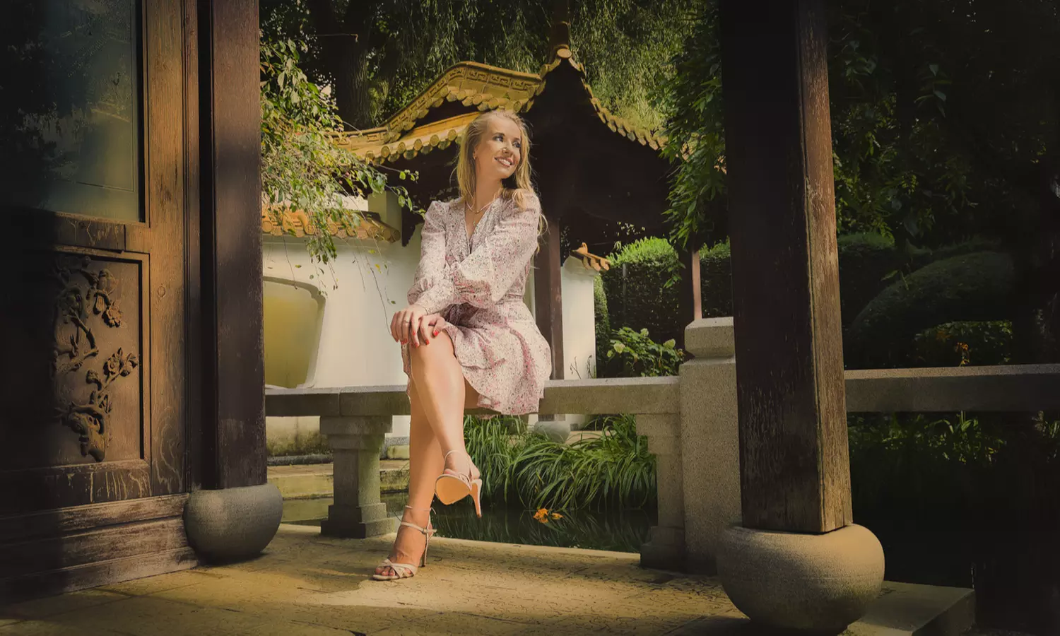 3 oder 4 Std. Fotoshooting für 1 oder 2 Personen inkl. bearbeitetes Bild bei E&A Fotografie (bis zu 87% sparen*)