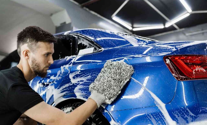Image 1: Up to 67% Off on Mobile Detailing at Automaid cleaning