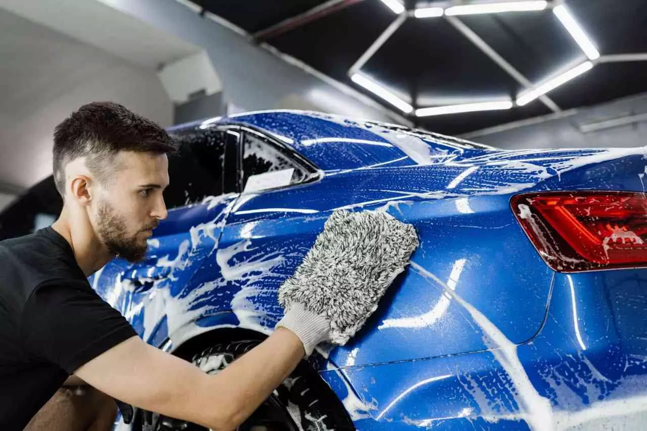 Up to 50% Off on Mobile Detailing at Automaid cleaning