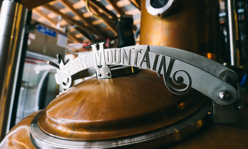 Image 10: Savor a Guided Distillery Tour & Tasting for 10 