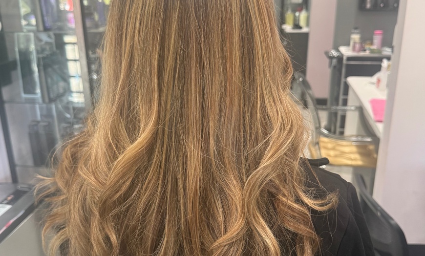 Image 2: Up to 30% Off on Hair Styling at Solangelhairdesign