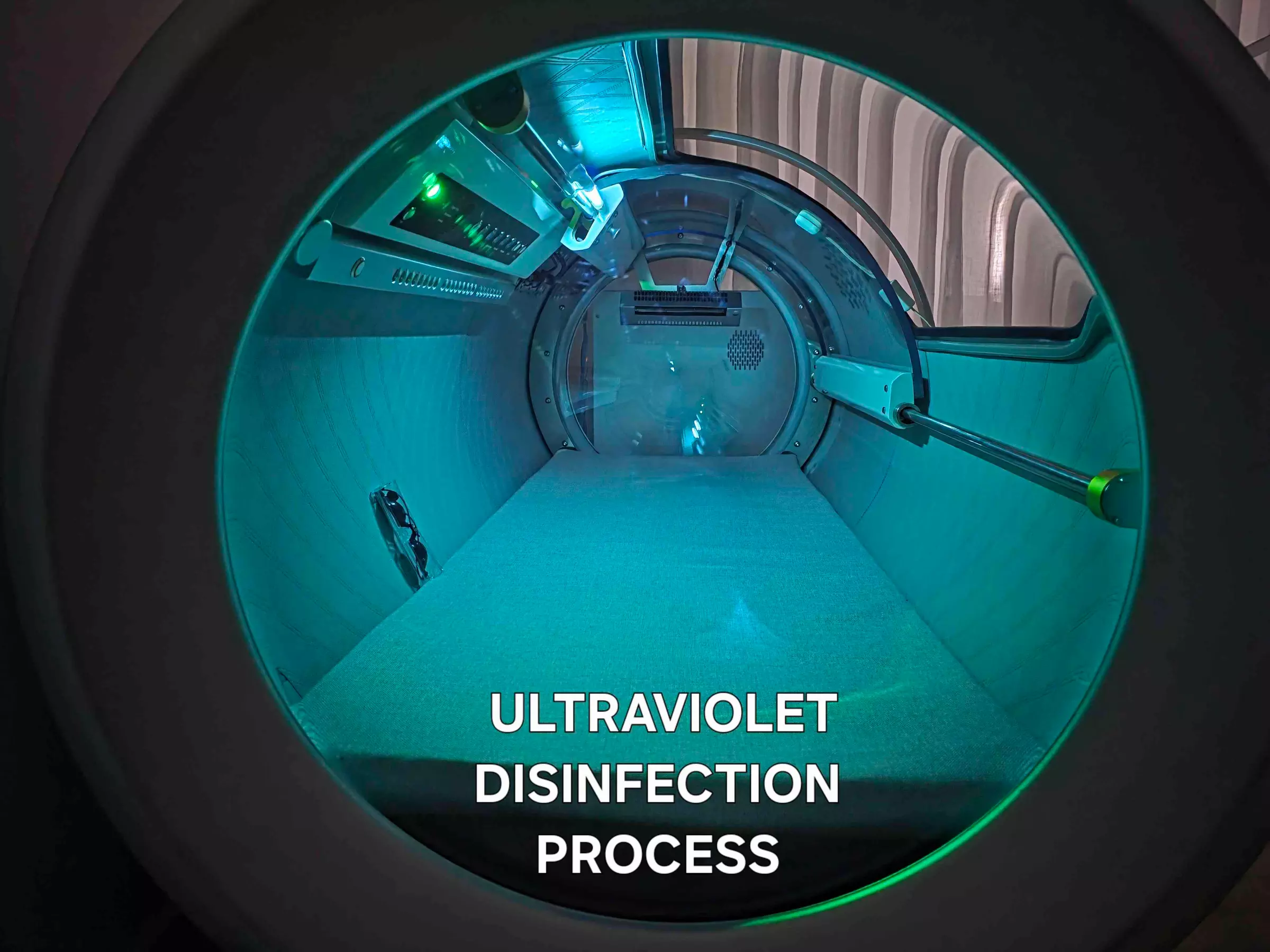 Up to 37% Off on Hyperbaric Chamber at NIRStudio - Second Medium