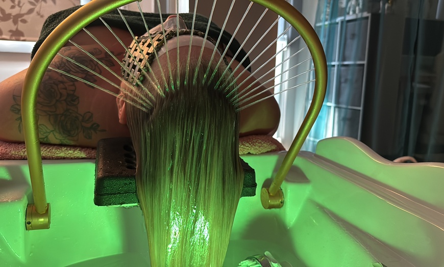 Image 2: Unwind and Relax: Japanese Head Spa Treatment