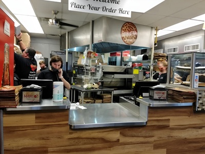 $20 Towards Food and Drinks - Marcos Pizzeria and Grill