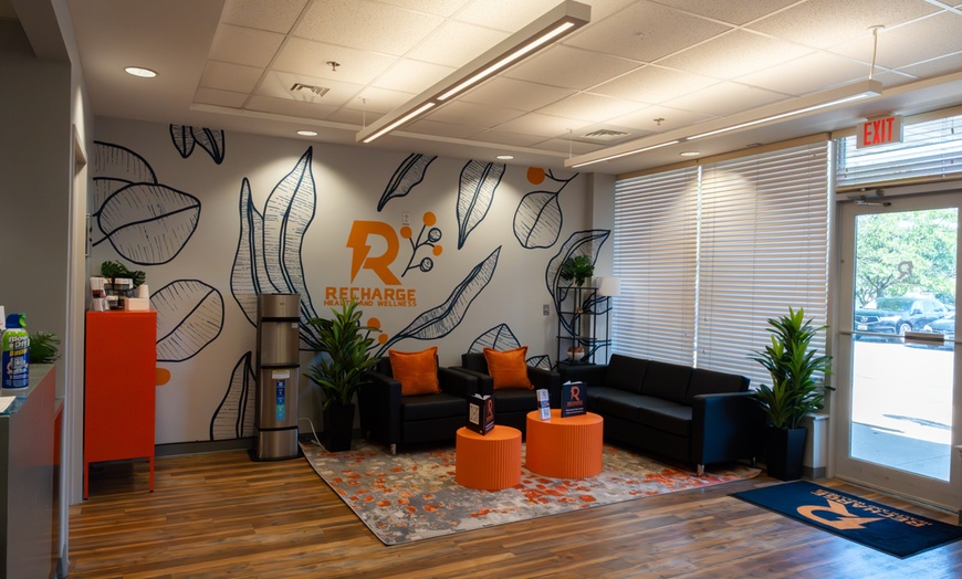 Image 2: Spa Day with 4 Sessions from Diverse Therapies, Detox & Sleep Rituals