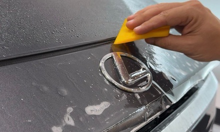 Partial Gloss PPF Coverage for Sedan - Only Great Detailing LLC