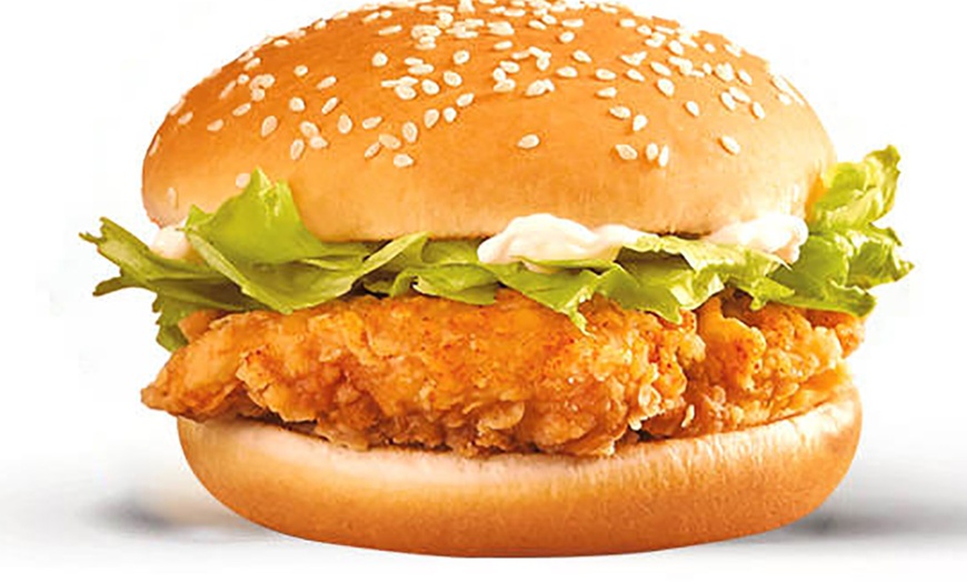 Image 10: Two-Course Middle Eastern & Mediterranean Meal w/ Drink 