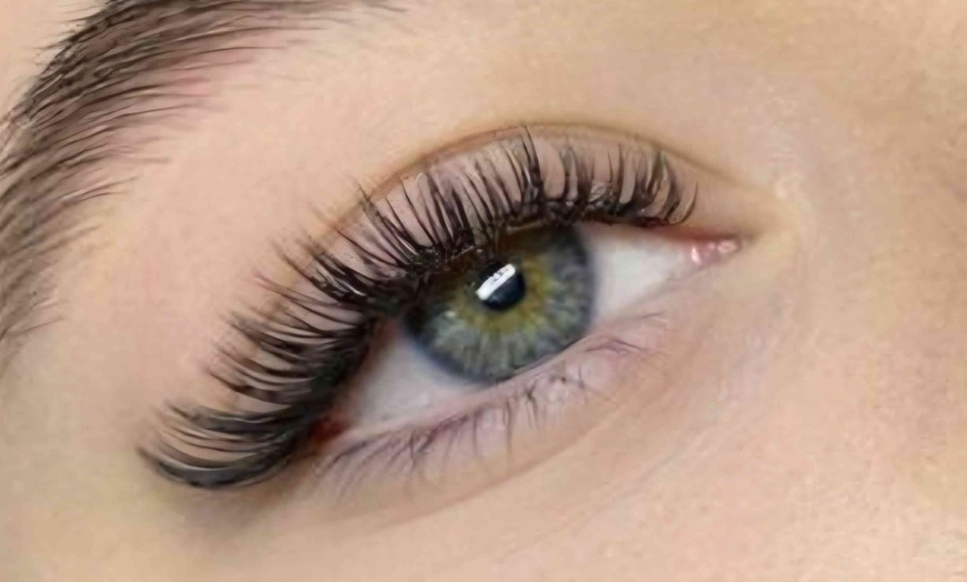Image 1: Up to 60% Off on Eyelash Extensions at Lash studio