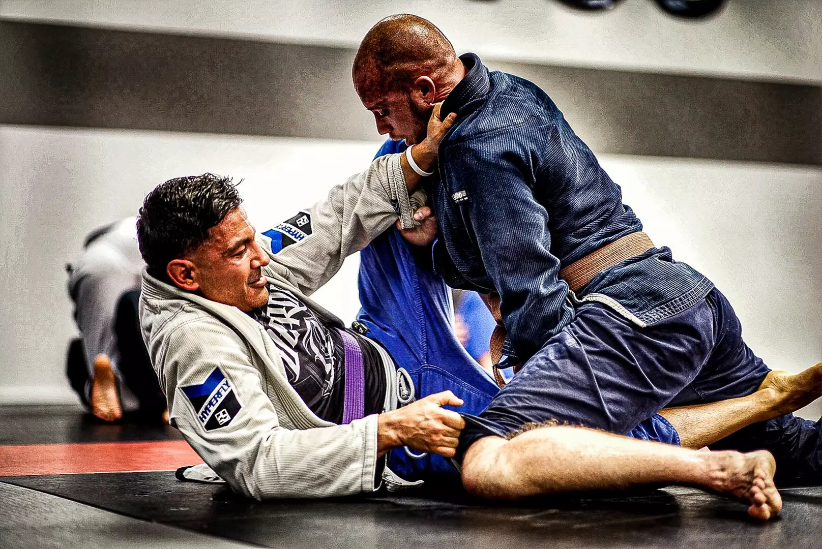 Experience Formula Jiu-Jitsu Academy's Introductory Courses for All Ages with up to 90% Discount - Primary Image