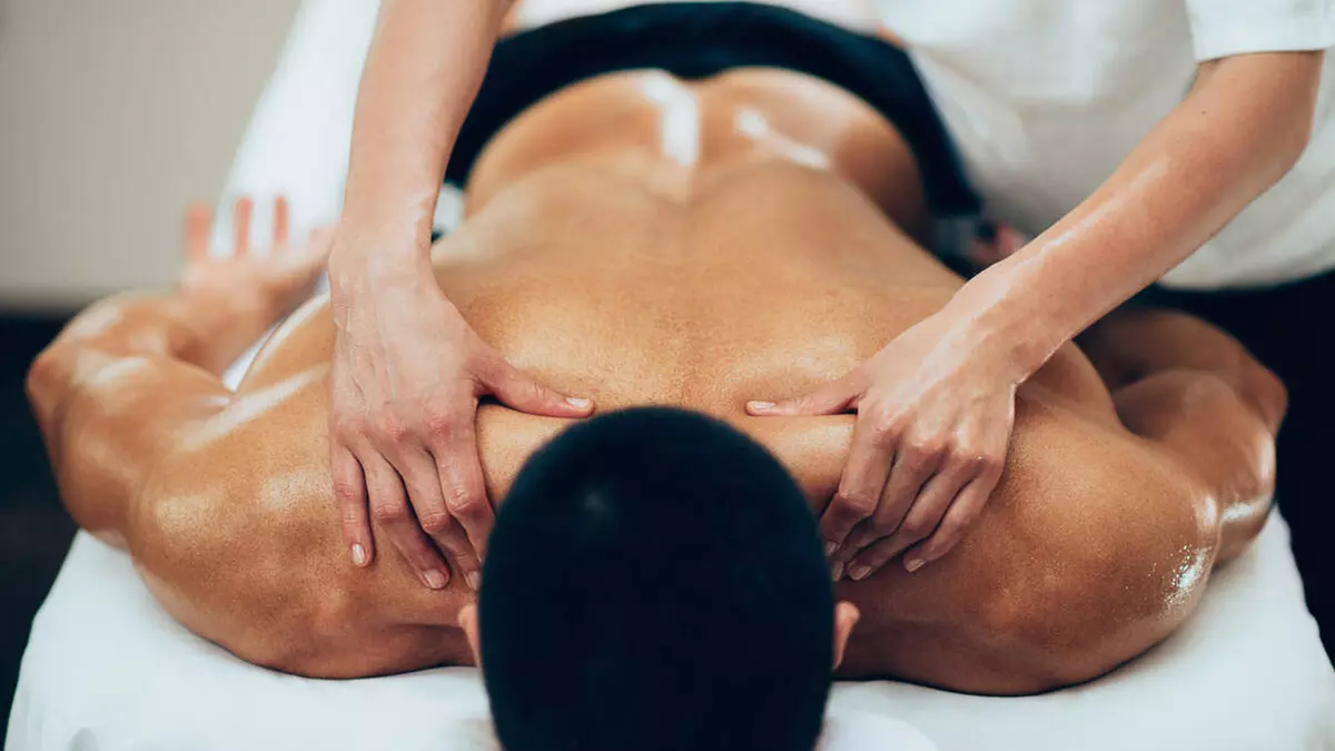 Rejuvenate with One 60-Minute Sports Massage and Hot Stone