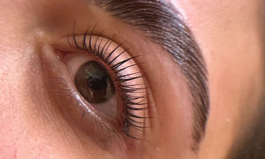 Image 15: Ombré Brows, Lip Blush, Lamination & Lash Lift Services 