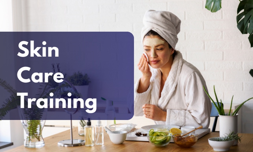 Image 2: Bathing & Beauty Online Course or Skin Care Training
