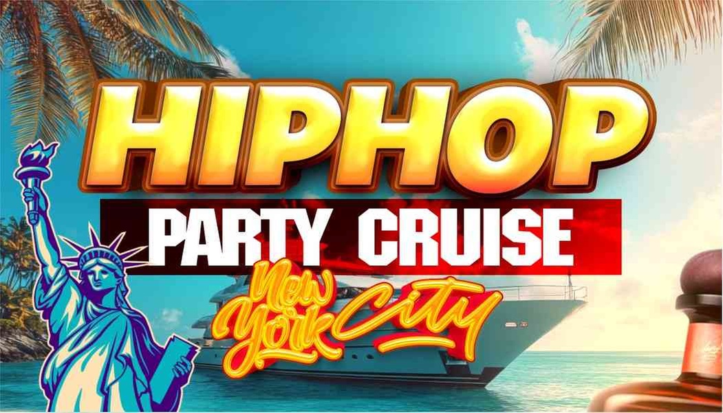 HIPHOP BOAT PARTY CRUISE
