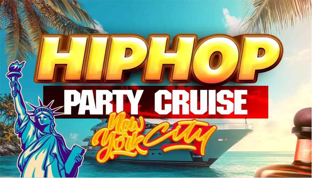 HIPHOP BOAT PARTY CRUISE - Primary Image