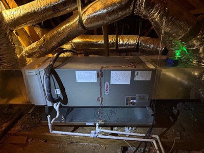 AC Repair Diagnostic - Comfort Innovation Heating And Cooling Llc