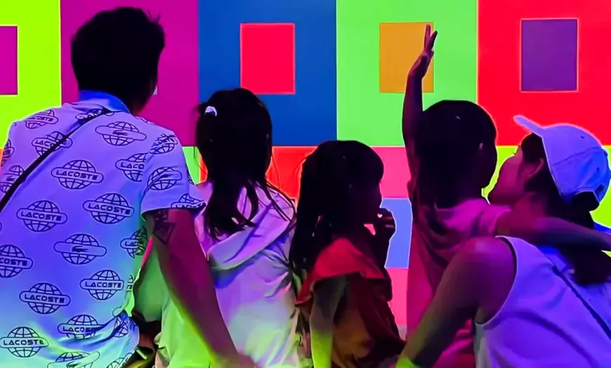 Get In on the Fun: Tickets to the Ultimate Art and Play Zone - Recess