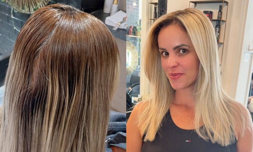 Image 5: Forfait coiffure au choix avec Wal Coiffeur