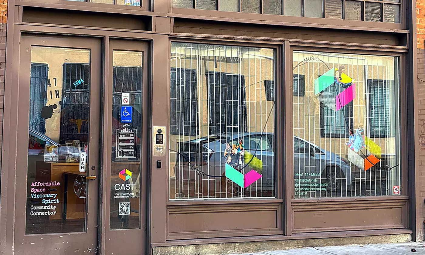 Fitness Conditioning at Push Dance Company in San Francisco, CA | 5-, 10-, or 20-Class Pass - Second Medium