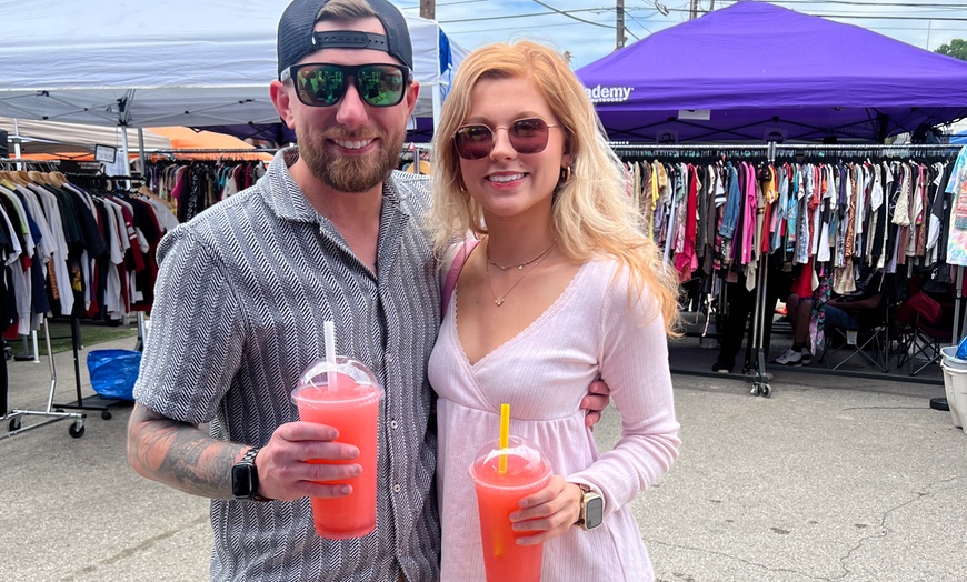 Image 3: Convenient DIY, Delivery or Full Event Service package 