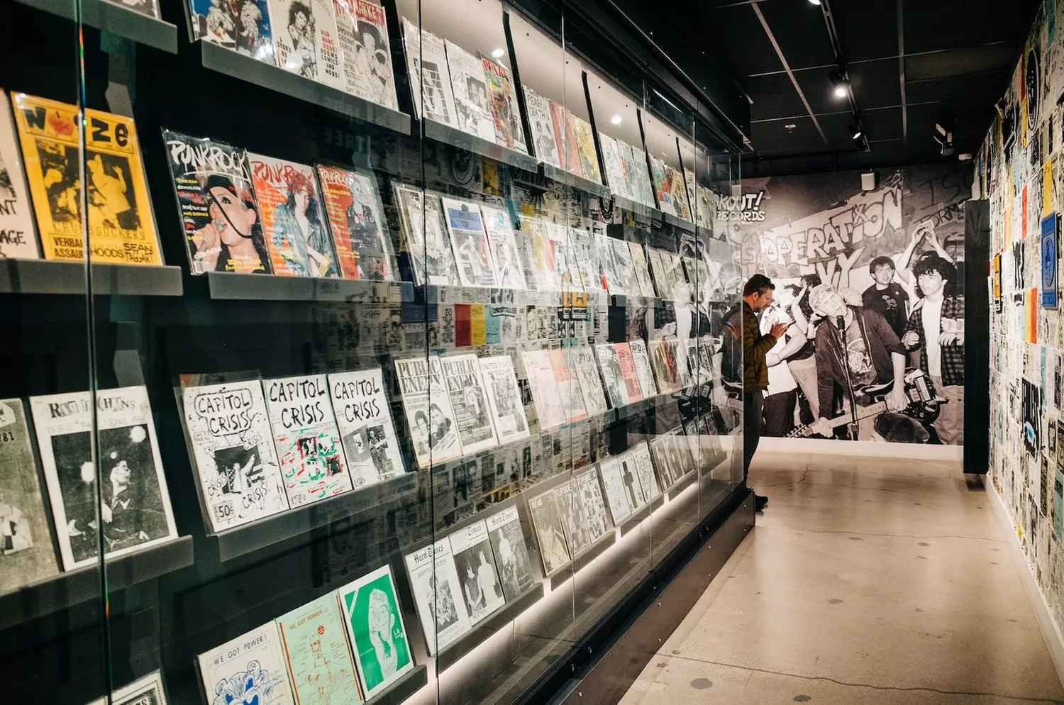 Admission to The Punk Rock Museum, The Greatest and Most Fan-Favorite!