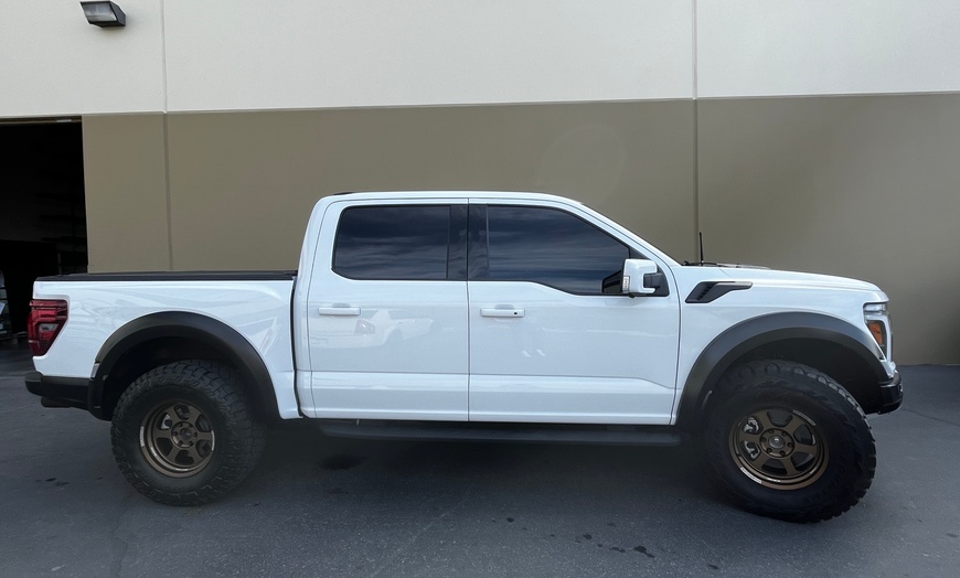 Image 7: Up to 25% Off on Automotive Window Tinting at Filmprolv.com