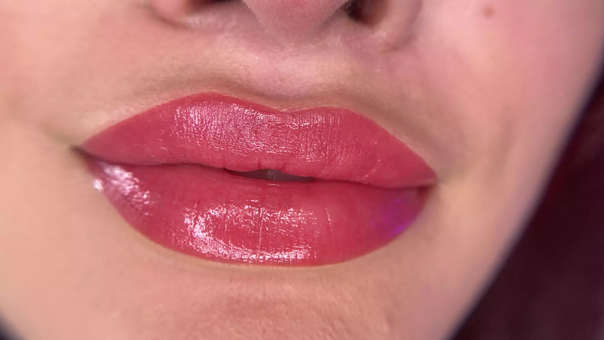 Enhance w/ One Hour Permanent Lip Blushing & Lip Line Powder Effect