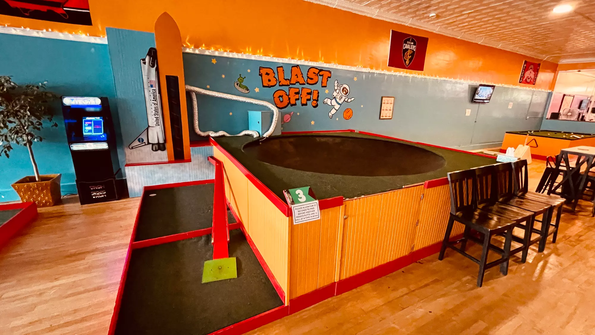 Up to 45% Off on MIni Golf at Fizzy Fairway - Second Medium