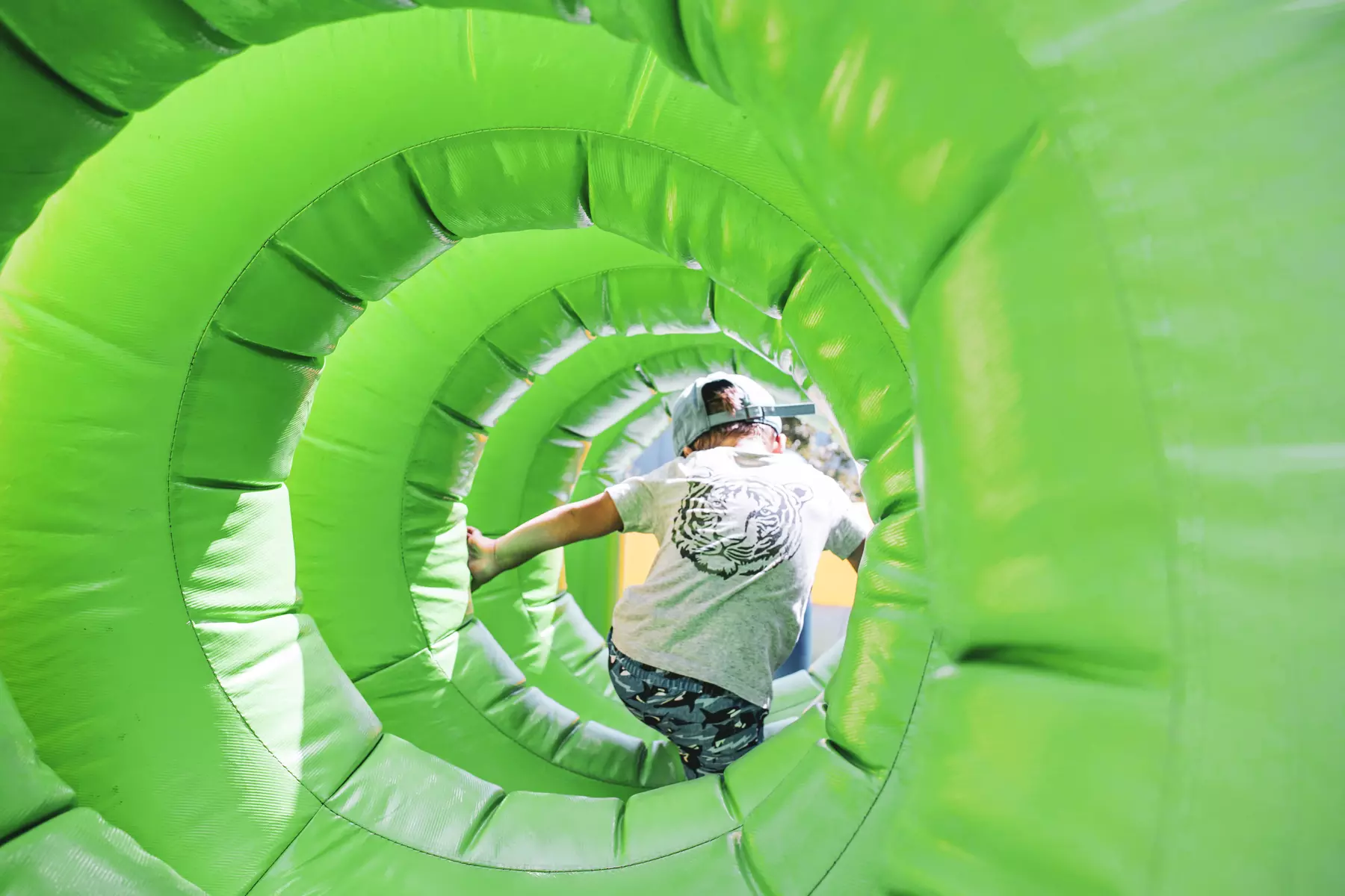 Bounce into Fun at Australia's Largest Inflatable Adventure Park