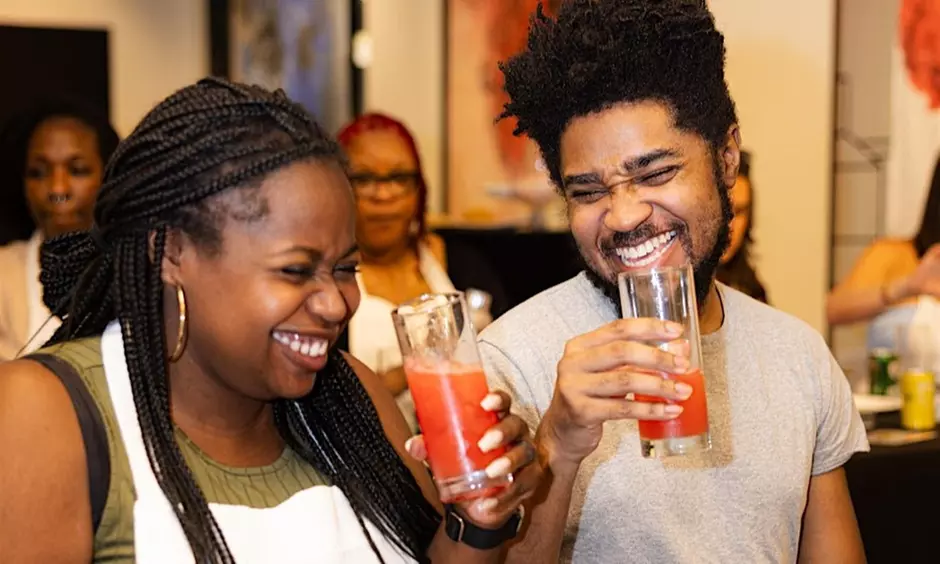 Save Up to 29% on Exclusive Workshops (Cocktail Making, Wine tasting, or Tea Blending Classes - Primary Image