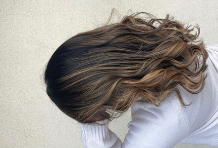 Hair extensions install - Hair by Robina