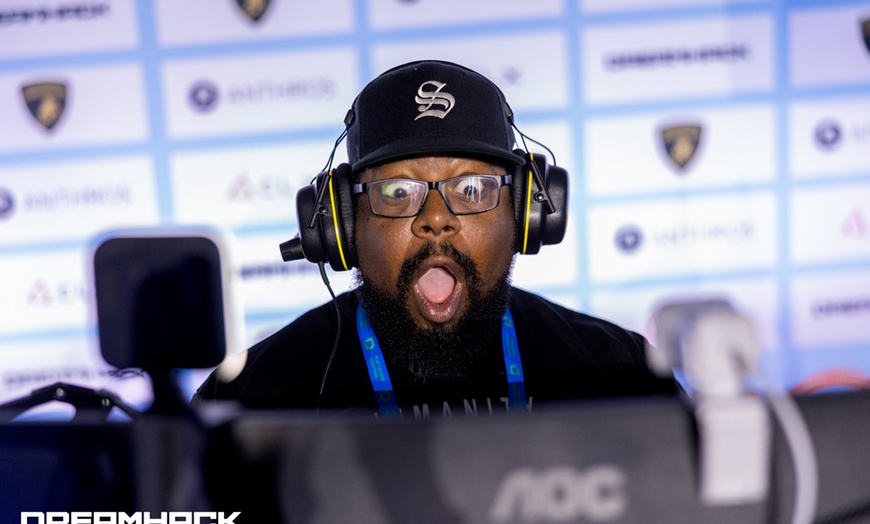 Image 10: DreamHack Atlanta: Immersive Gaming & Esports Festival