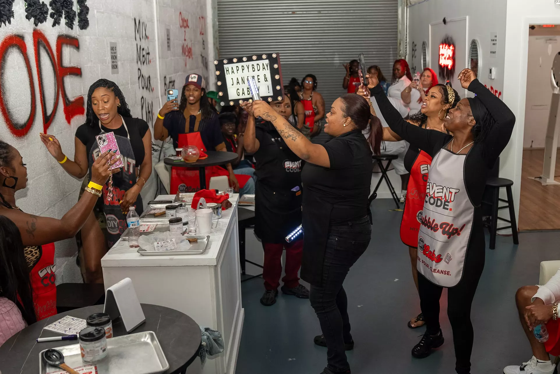 Get One Whipped Soap or Body Butter DIY Experience